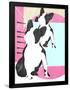 French Bulldog Pop 2-null-Framed Poster