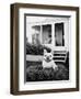 French Bulldog Southampton NY-Theo Westenberger-Framed Art Print