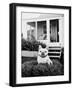 French Bulldog Southampton NY-Theo Westenberger-Framed Art Print