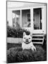 French Bulldog Southampton NY-Theo Westenberger-Mounted Art Print