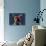 French Bulldog-Michael Tompsett-Art Print displayed on a wall