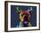 French Bulldog-Michael Tompsett-Framed Art Print