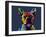 French Bulldog-Michael Tompsett-Framed Art Print