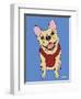 French Bulldog-Tomoyo Pitcher-Framed Giclee Print