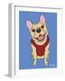 French Bulldog-Tomoyo Pitcher-Framed Giclee Print