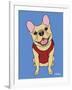 French Bulldog-Tomoyo Pitcher-Framed Giclee Print