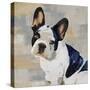 French Bulldog-Keri Rodgers-Stretched Canvas