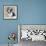 French Bulldog-Keri Rodgers-Framed Art Print displayed on a wall