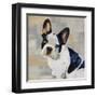 French Bulldog-Keri Rodgers-Framed Art Print