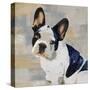 French Bulldog-Keri Rodgers-Stretched Canvas