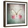 French Butterfly I-Debra Van Swearingen-Framed Art Print