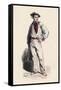 French Cabin Boy-null-Framed Stretched Canvas