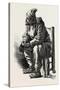 French-Canadian Life and Character, Canada, Nineteenth Century-null-Stretched Canvas