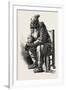 French-Canadian Life and Character, Canada, Nineteenth Century-null-Framed Giclee Print