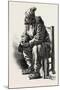 French-Canadian Life and Character, Canada, Nineteenth Century-null-Mounted Giclee Print