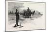 French Canadian Life, Gathering Marsh Hay, Canada, Nineteenth Century-null-Mounted Giclee Print