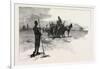 French Canadian Life, Gathering Marsh Hay, Canada, Nineteenth Century-null-Framed Giclee Print