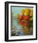 French Canal II-Karen Dupré-Framed Art Print