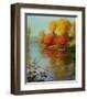 French Canal II-Karen Dupré-Framed Art Print