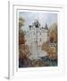 French Castle 2-William Collier-Framed Collectable Print