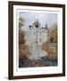 French Castle 2-William Collier-Framed Collectable Print