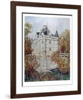 French Castle 2-William Collier-Framed Collectable Print