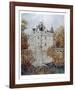 French Castle 2-William Collier-Framed Collectable Print