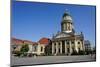 French Cathedral (Franzsischer Dom), Gendarmenmarkt, Berlin, Germany, Europe-Robert Harding-Mounted Photographic Print