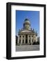 French Cathedral (Franzsischer Dom), Gendarmenmarkt, Berlin, Germany, Europe-Robert Harding-Framed Photographic Print