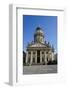 French Cathedral (Franzsischer Dom), Gendarmenmarkt, Berlin, Germany, Europe-Robert Harding-Framed Photographic Print