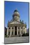 French Cathedral (Franzsischer Dom), Gendarmenmarkt, Berlin, Germany, Europe-Robert Harding-Mounted Photographic Print