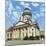 French Cathedral, Gendarmenmarkt Square, Berlin, Brandenburg, Germany, Europe-G & M Therin-Weise-Mounted Photographic Print