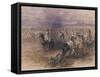 French Cavalry, 1851-John Gilbert-Framed Stretched Canvas