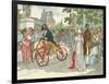 French Celerifere-Eugene Courboin-Framed Art Print