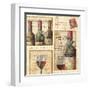 French Cellar II-null-Framed Art Print