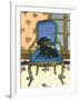 French Chair-Jan Panico-Framed Giclee Print