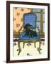 French Chair-Jan Panico-Framed Giclee Print