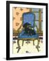 French Chair-Jan Panico-Framed Giclee Print