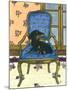 French Chair-Jan Panico-Mounted Giclee Print