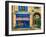 French Cheese Shop-Marilyn Dunlap-Framed Art Print