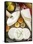 French Cheeses, France-Nico Tondini-Framed Stretched Canvas