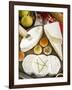 French Cheeses, France-Nico Tondini-Framed Photographic Print