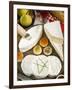 French Cheeses, France-Nico Tondini-Framed Photographic Print