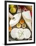 French Cheeses, France-Nico Tondini-Framed Photographic Print