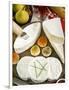 French Cheeses, France-Nico Tondini-Framed Photographic Print