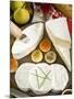 French Cheeses, France-Nico Tondini-Mounted Photographic Print