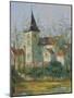 French Church-Karen Armitage-Mounted Giclee Print