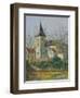 French Church-Karen Armitage-Framed Giclee Print