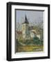 French Church-Karen Armitage-Framed Giclee Print