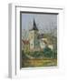 French Church-Karen Armitage-Framed Giclee Print